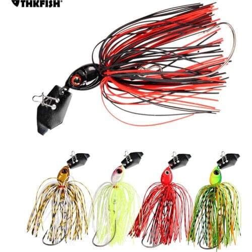THKFISH Spinnerbaits