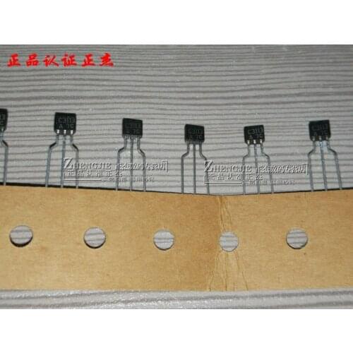 100% New&Original C3113 2SC3113 TO-92S