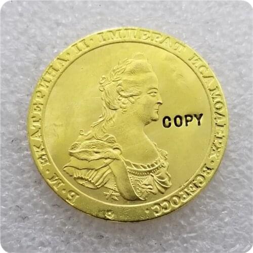 1796 RUSSIA COIN COPY commemorative coins-replica coins medal coins collectibles