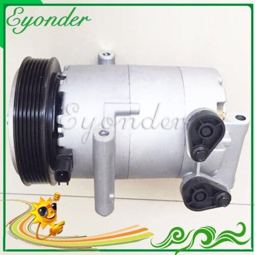 AC A/C Air Conditioning Compressor cooling Pump VS16 for Ford Transit Tourneo Bus Box 2.2 71789742 9658128580 1385920 1371569