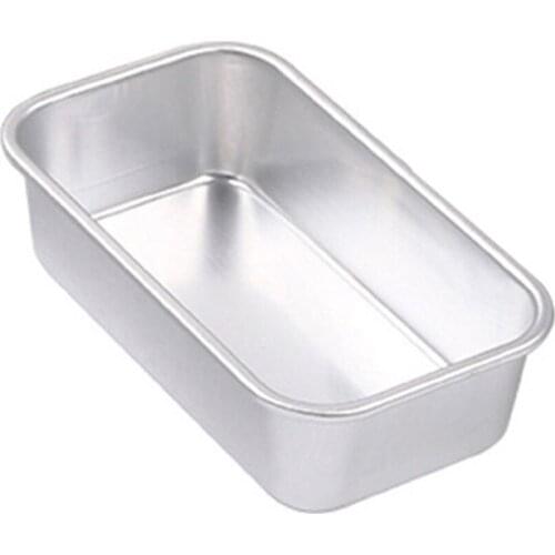 Non Stick Loaf Tin Metal Cake Pan Bread Baking Pan Bakeware Cookware Tray for baking cake, brownies, cornbread, fruit cobblers