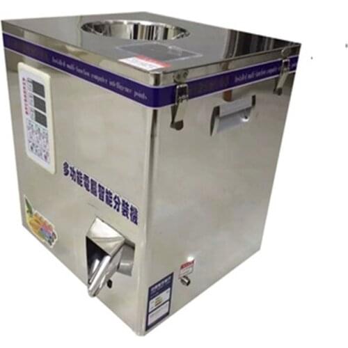 2-50g Automatic Computer intelligent Seed Food Powder packaging machine, Tea Weighing machine Filling machine