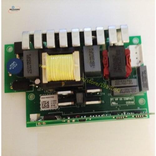 Projector Lamp Ballast For Acer P1500 Lamp Driver Assembly