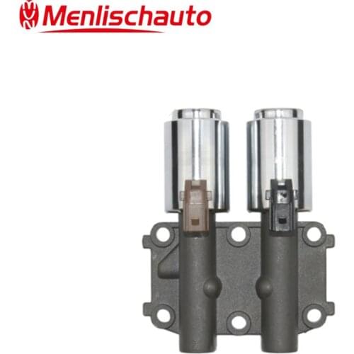 Free Shipping 28260-R90-004 28260R90004 Transmission Dual Linear Shift Solenoid With Gasket For Japan Car