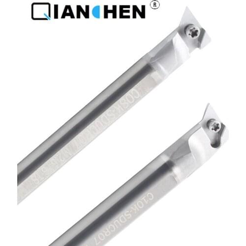 DC11T3 Series CNC Internal Hole Welding C20S-SDUCR11 Tool Rod Integral Alloy SDUCR-DC Shockproof Tungsten Steel Ashley