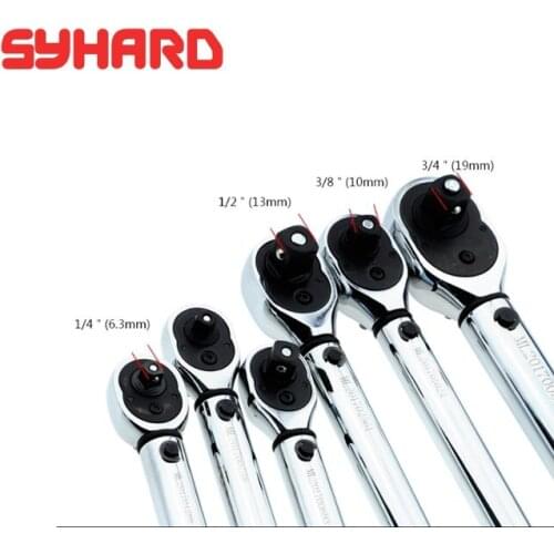 1/2" 10-110Nm 1pcs/box Preset adjustable torque new type torque wrench 1/2" 10-110Nm high precision length 310mm