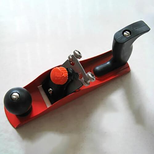 European Carpenter Hand Wood Plane DIY Metal Woodworking Planing Tools for furniture making/hotel engineering/home improvement