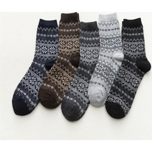LEOSOXS Mens Sock Sets