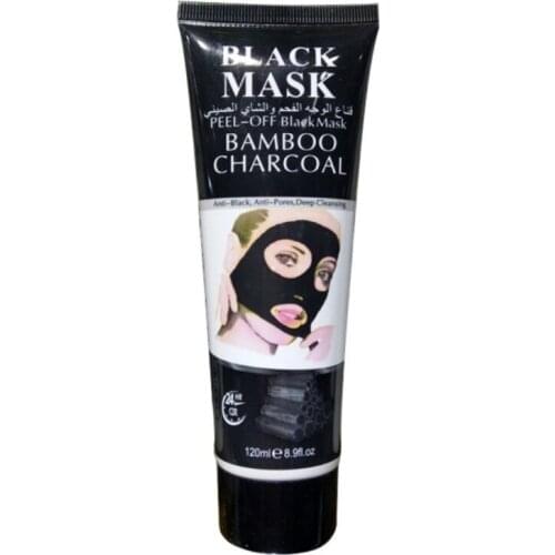Nasal Mask Bamboo Charcoal Remove Blackhead Peel Mask Deep Sea Mud Mineral Mud Cleansing