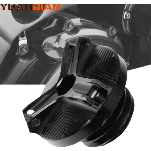 Oil Filler Cap FOR SUZUKI GSR DL1000 DL650 XT Bandit 1200 GSF GSXR GSXS GSX-R 600 750 1000 125 150 GSX-S SV650 SV650X V-Storm