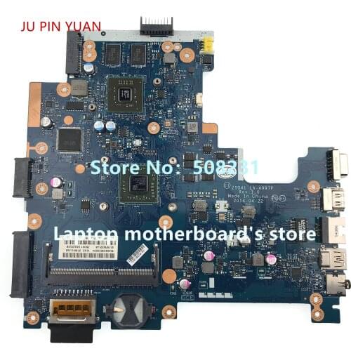 For HP 245 G3 Laptop Motherboard with 8570M/2G A4-5000 LA-A997P 762431-001 762431-501 762431-601 100% fully tested
