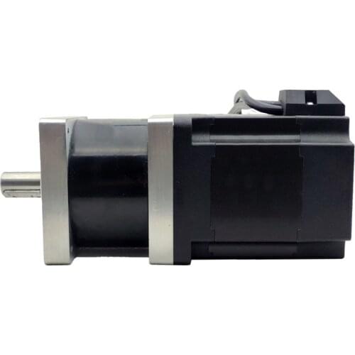 659W 86mm Brushless DC Motor 48V with planetary gearbox Ratio 4:1/5:1/10:1/16:1/20:1/25:1/40:1/50:1/100:1 BLDC motor 3phase