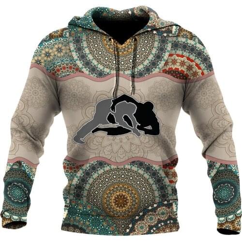 Mens 3D Print Hoodies Loving Jiu Jitsu Harajuku Pullover Unisex Sweatshirts Hood Jacket Hip-Hop Women New Streetwear Outwear 03