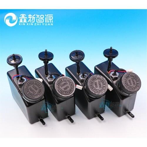 UV Ink Tank with Liquid Level sensor for UV Printer sub tank/Bulk Tank with Alarm Buzzer eco-solvent printer ink cartridges260ml