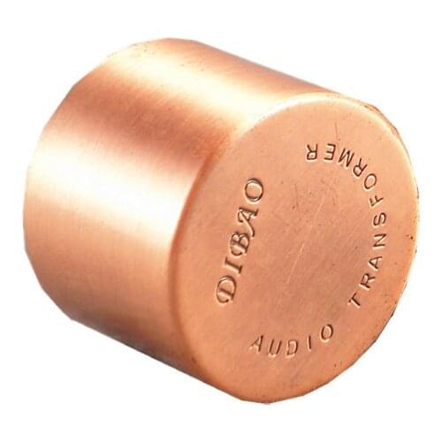 DIBAO DB1736 can replace Lundahl LL1527s audio signal transformer 1 + 1: 1 + 1, excellent frequency response