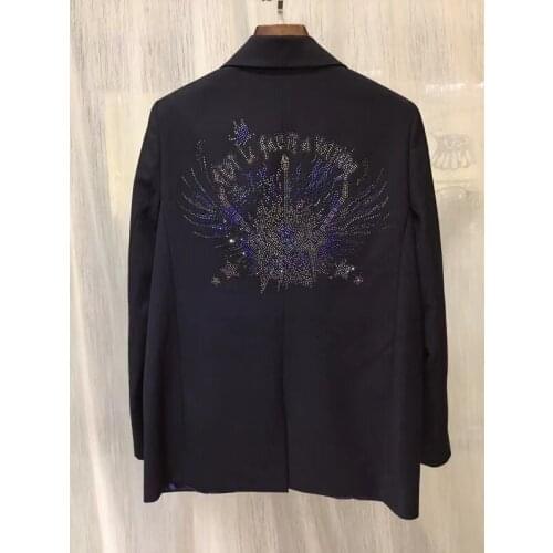 Женские пиджаки блейзеры VNXIFM China At AliExpress