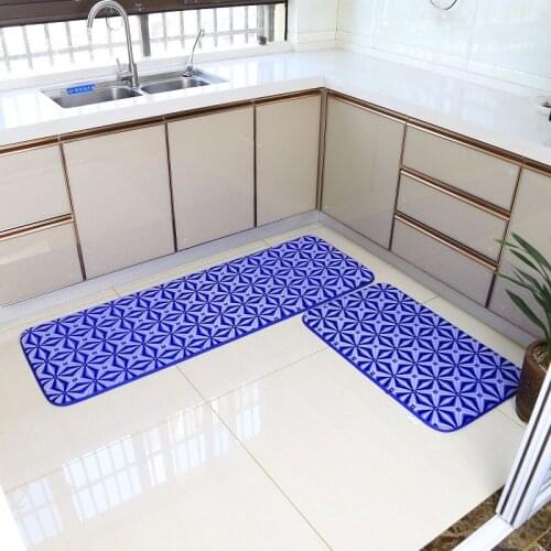 High Quality Jacquard Fabric Carpet Doormat Mat For Living Room Mats Rugs Bath Non-slip Mats Water Absorbing Rug Kitchen Carpets