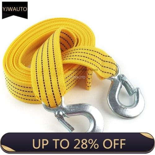 YJWAUTO Towing Ropes