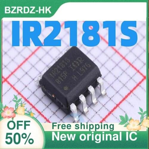 2-10PCS/lot IR2181STRPBF IR2181S IR2181 SOP-8 New original IC