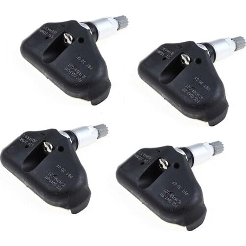 4PCS/ Tire pressure sensor 06421S3VA04 315MHz For Honda MDX RL TL Odyssey Ridgeline Tire Pressure Monitoring System Product