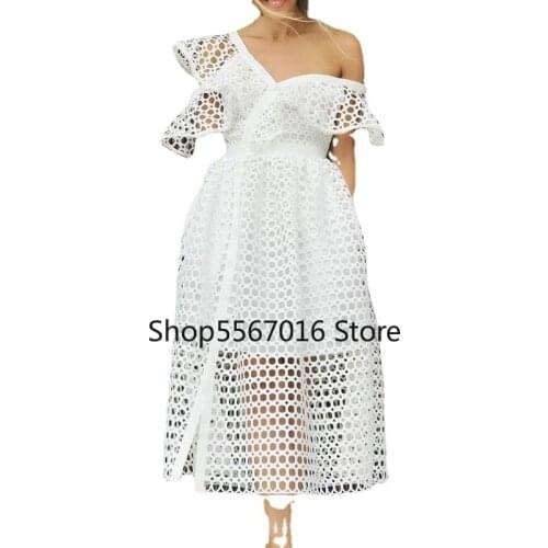 White African Long Maxi Dress Womens V-Neck Off The Shoulder Backless Daily Evening Party Dress African Dresses For Women