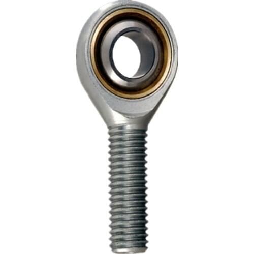 DuoWeiSi 3D Printer Parts SA28T/K Male Thread Rod End Joint Bearing Spherical Oscillating Bearing SA28T/K Fisheye bearing