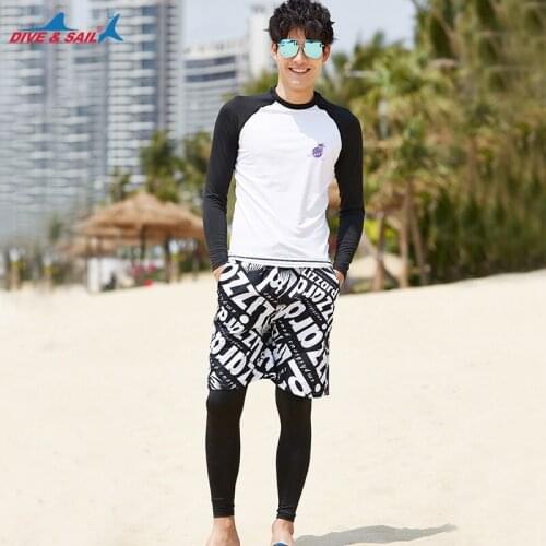 Мужские белые плавки DIVE&SAIL China At AliExpress