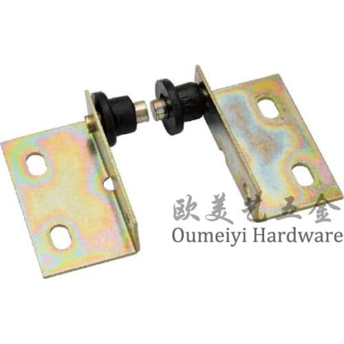 Door shaft cabinet door single door upper wheel furniture hardware accessories