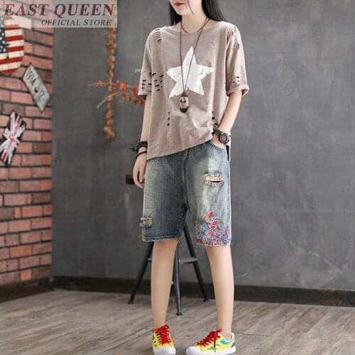 EASTQUEEN Women's Office Shorts