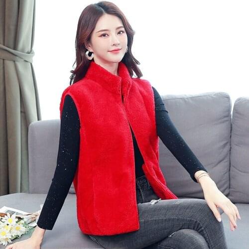 Ehuanhood Women's Autumn Vests