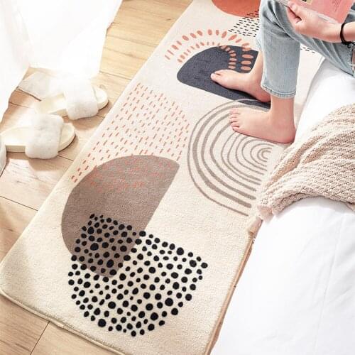 Carpets For Living Room Rectangle Printed Soft Anti-slip Rugs Home Bedroom Rugs Kitchen Mat Floor Carpet Area Rug Home Decor
