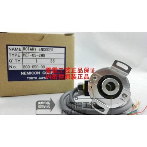 New original NE MI CON within control incremental encoder pulse HEF-05-2MD 500