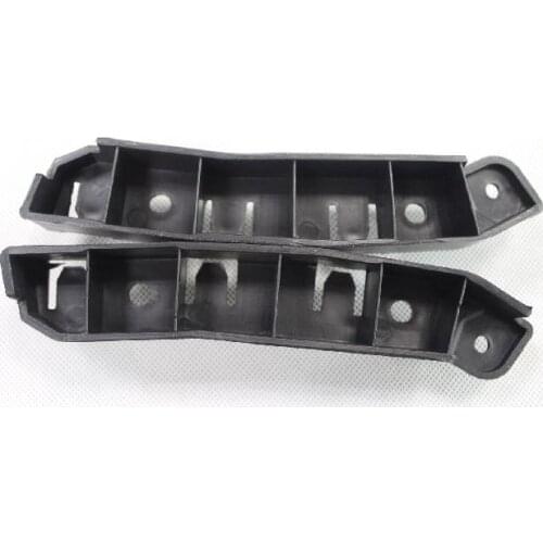 AS7529 Front Bumper-Support Bracket Left & Right Side for Ford Focus Mk2 MK3 2012 2014