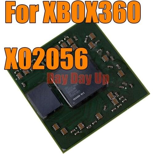 Original for Microsoft XBOX 360 90nm GPU X02056-010 X02056-010 X02056 010 bga chip reball with balls IC chips