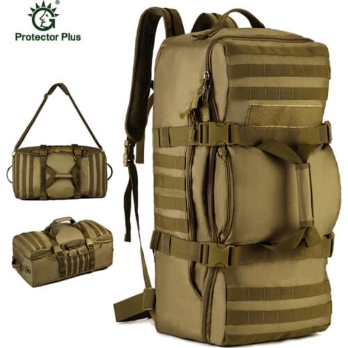 PROTECTOR PLUS Large Men's Bags