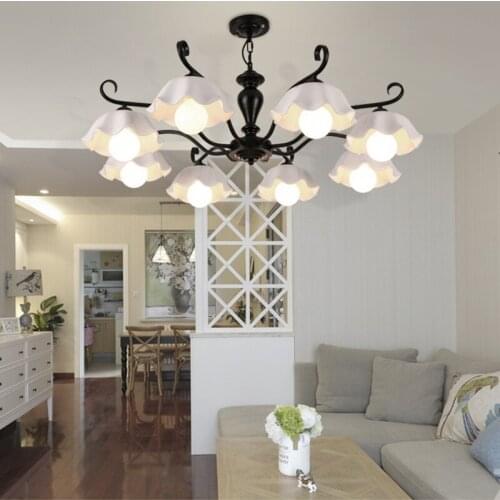 Shoogroo Pendant Lights With Control Panel