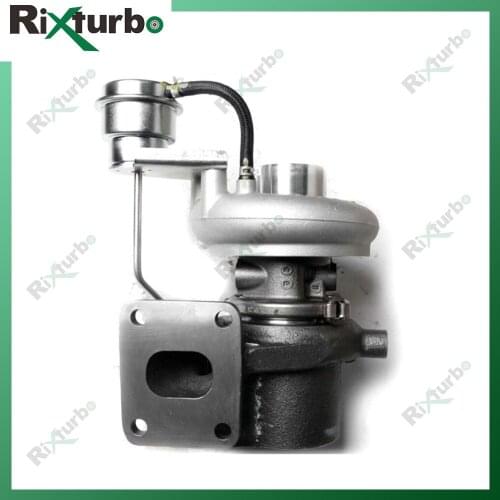 TD05H-12G-6 49178-03128 Full Turbo Charger Complete Kit For Hyundai Mighty County Truck 3.9 L D4DA 28230-45000 Turbolader New