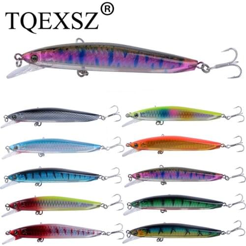 TQEXSZ Pike Fishing Lure