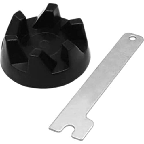 Ultra Durable 9704230 Blender Drive Coupler with Spanner Kit Replacement Parts for KitchenAid Replaces Accessories
