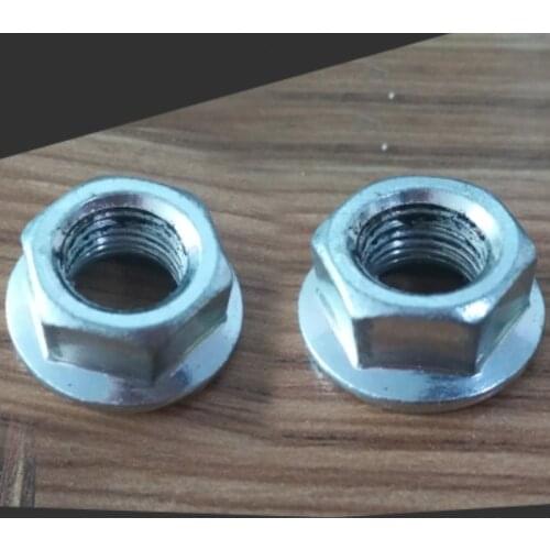 Blind Nut Clamping Retaining Set Screws for Xiaomi Mijia M365 Bird Scooter Skateboard Rear Motor Wheel Tire Screws Replacement