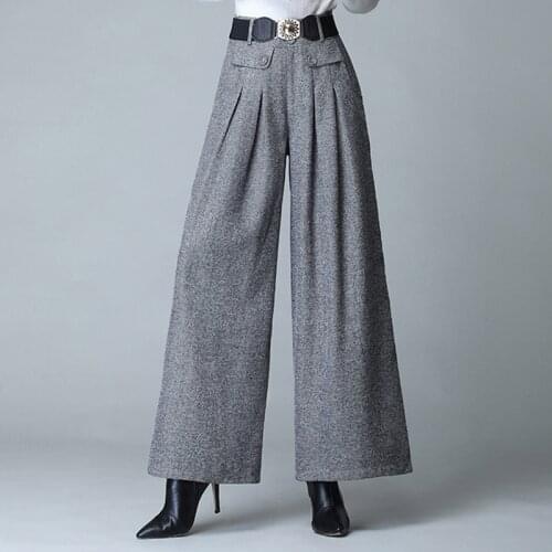 Zoulv Women's Loose Pants