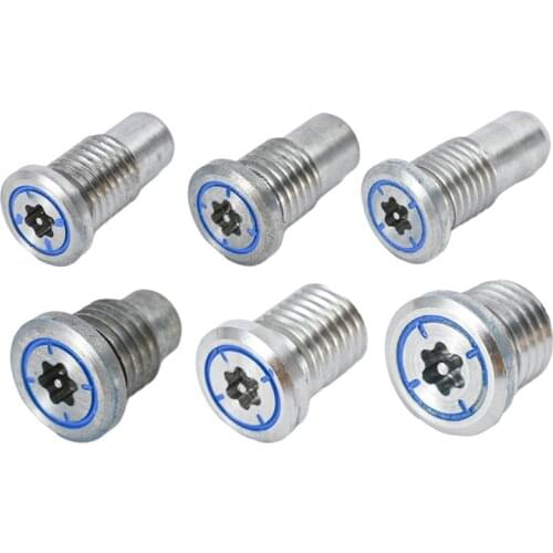 1 Pcs 2g 4g 6g 7g 8g 9g 10g 11g 12g 14g Alloy Weights Screw For Wood Driver Golf Club SIM F