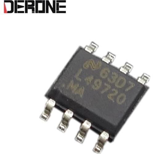1 piece LME49720MA Patch op amp lme 49720 Double op amp High Fidelity Audio Operational Amplifier
