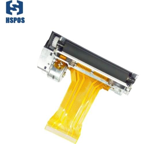 2 Inch 8 dots/mm Mini Thermal Print Head for Fujitsu FTP- 628MCL101 printing mechanism HS-2RA