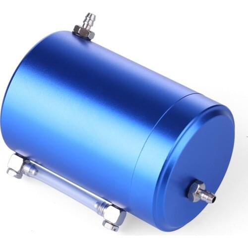 80ml /180ml Aluminium Alloy Fuel Tank With Oil Level Display For Methanol / Gasoline Engine Model 2020 New Arrival