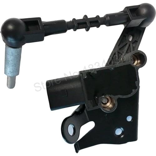 FreeShip 1T0907503B 1T0 907 503 B Headlight Level Sensor For AUDI TT Skoda Octavia Golf Variant MK5 MK6 Passat B6 B7 CC