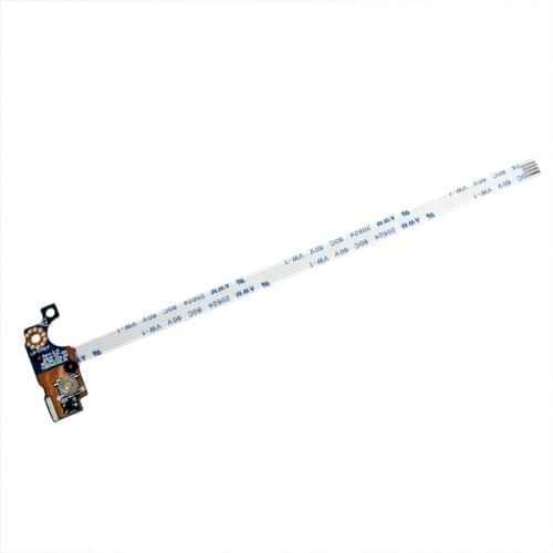 For HP 250 G4 255 Power Button Board With Cable G4 256 G4 250 G5 255 G5