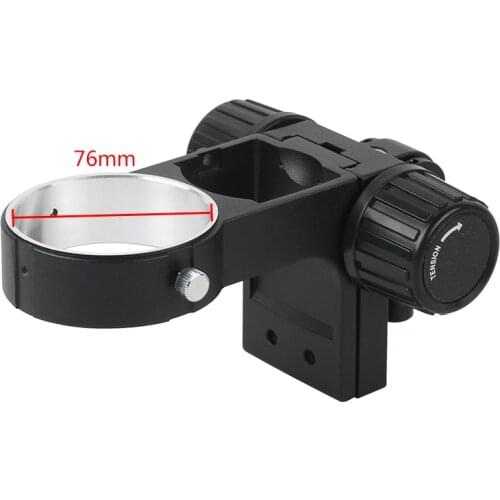 Eakins Stereo Zoom Microscope Focus Adjustment Arm Microscope Head Holder Ring To Stand Post Microscope Accessories
