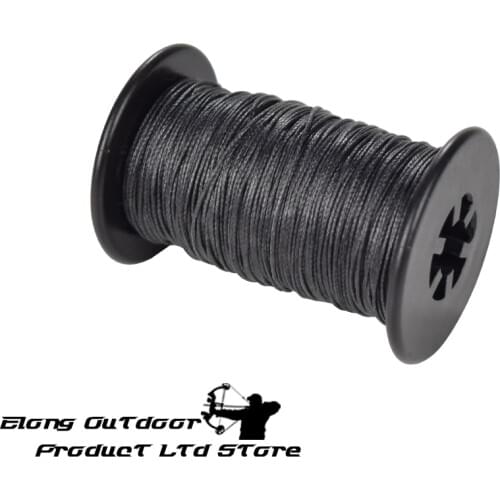 Elong New .021" Bow String Serving Thread for DIY Bow Material 30M Archery Bow Recurve Long Bow Free Shipping