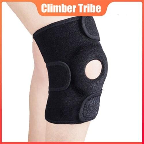 Fitness Running Cycling Knee Support Sport Compression Knee Pad Pressurized Elastic Gear Basketball Volleyball Brace Protect /50
